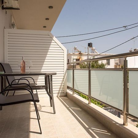 Apartamento Giannmary Palaiochora Exterior foto