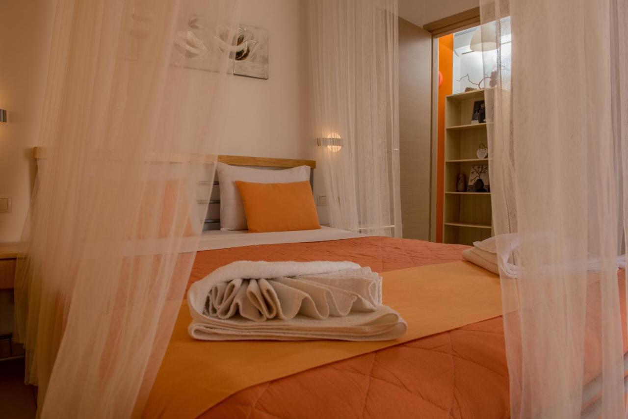 Apartamento Giannmary Palaiochora Exterior foto