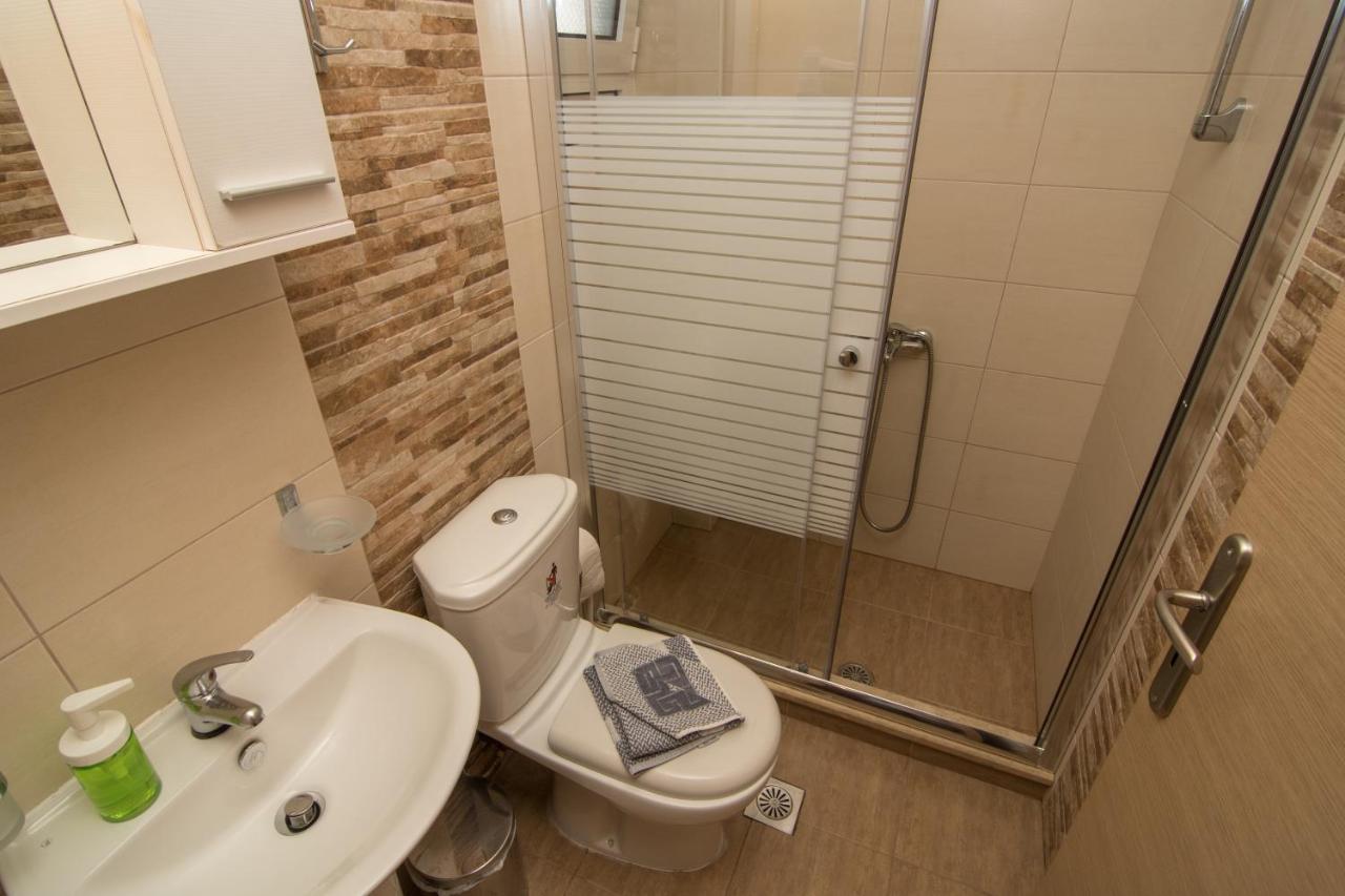 Apartamento Giannmary Palaiochora Exterior foto