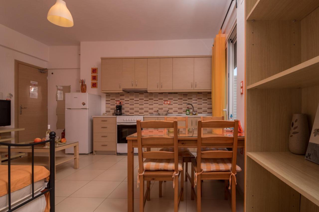 Apartamento Giannmary Palaiochora Exterior foto