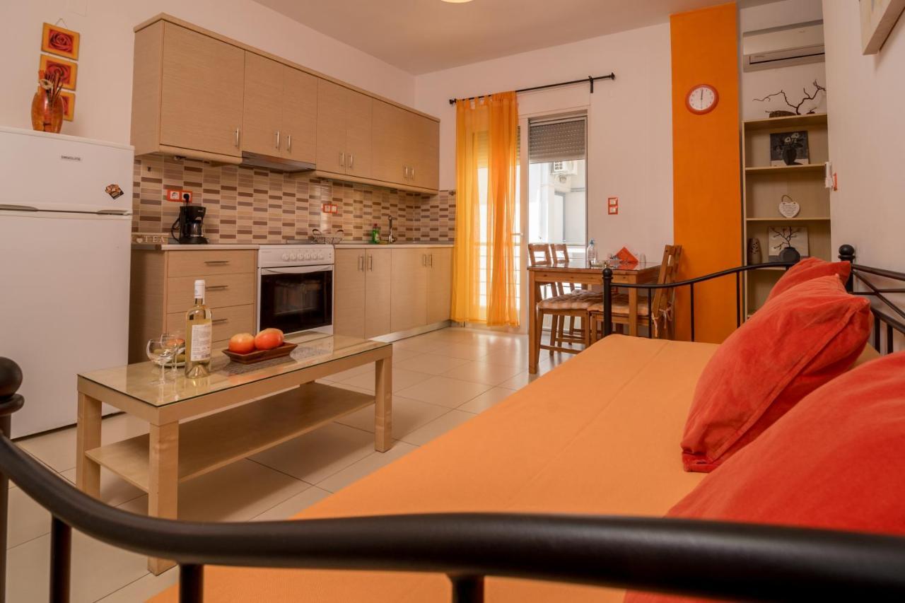 Apartamento Giannmary Palaiochora Exterior foto