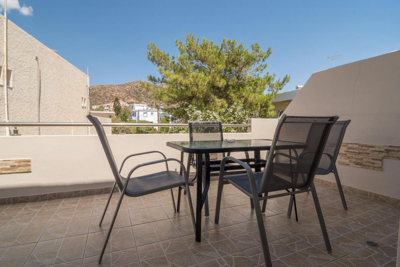 Apartamento Giannmary Palaiochora Exterior foto
