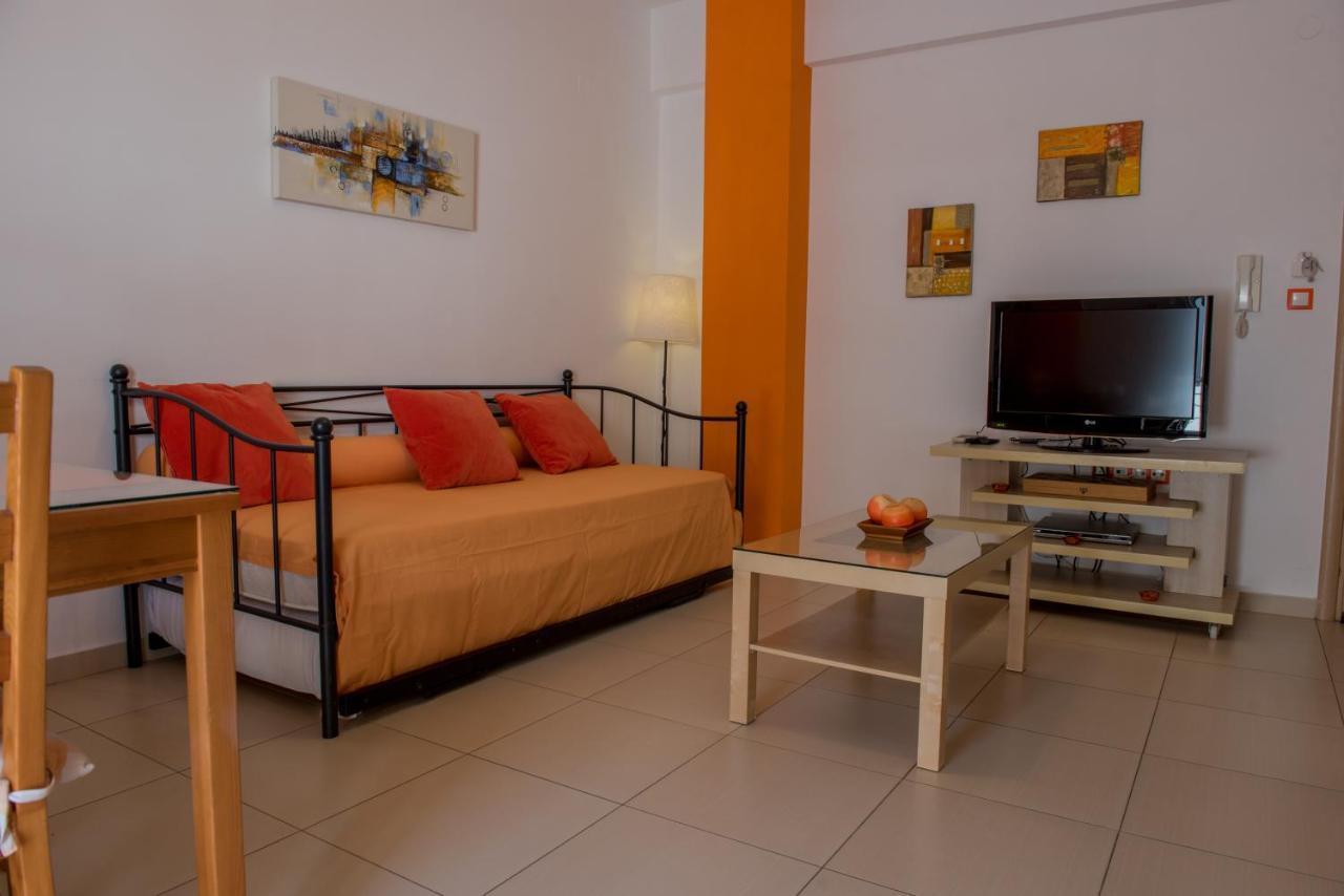 Apartamento Giannmary Palaiochora Exterior foto