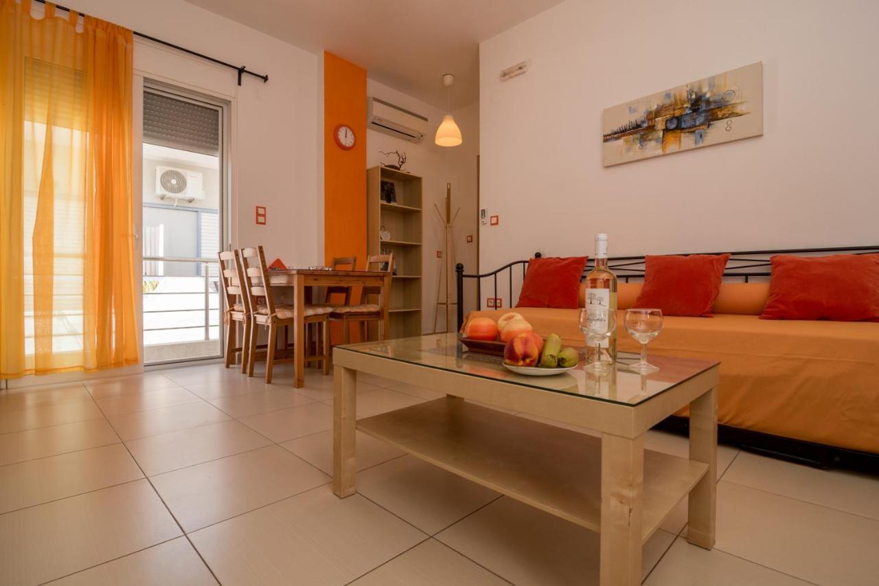 Apartamento Giannmary Palaiochora Exterior foto