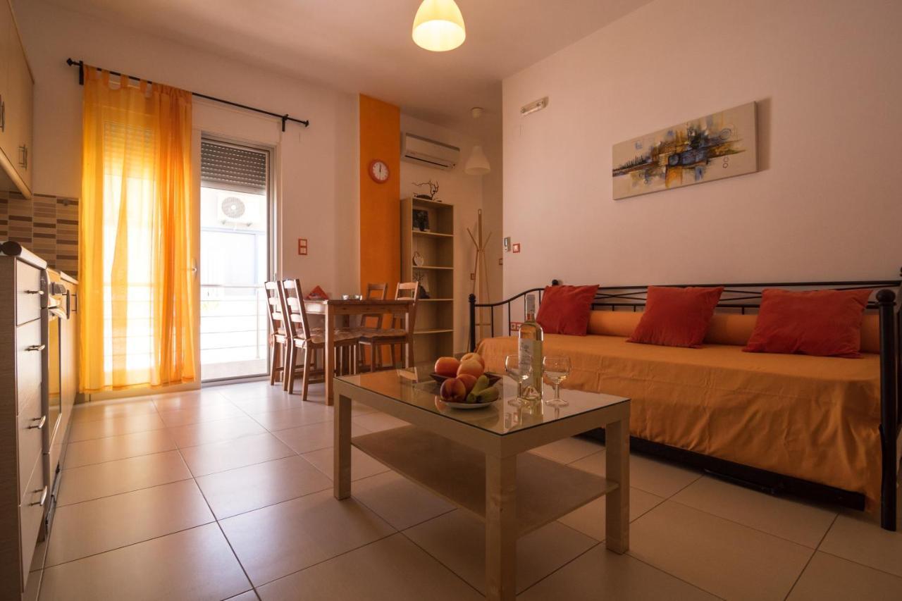Apartamento Giannmary Palaiochora Exterior foto