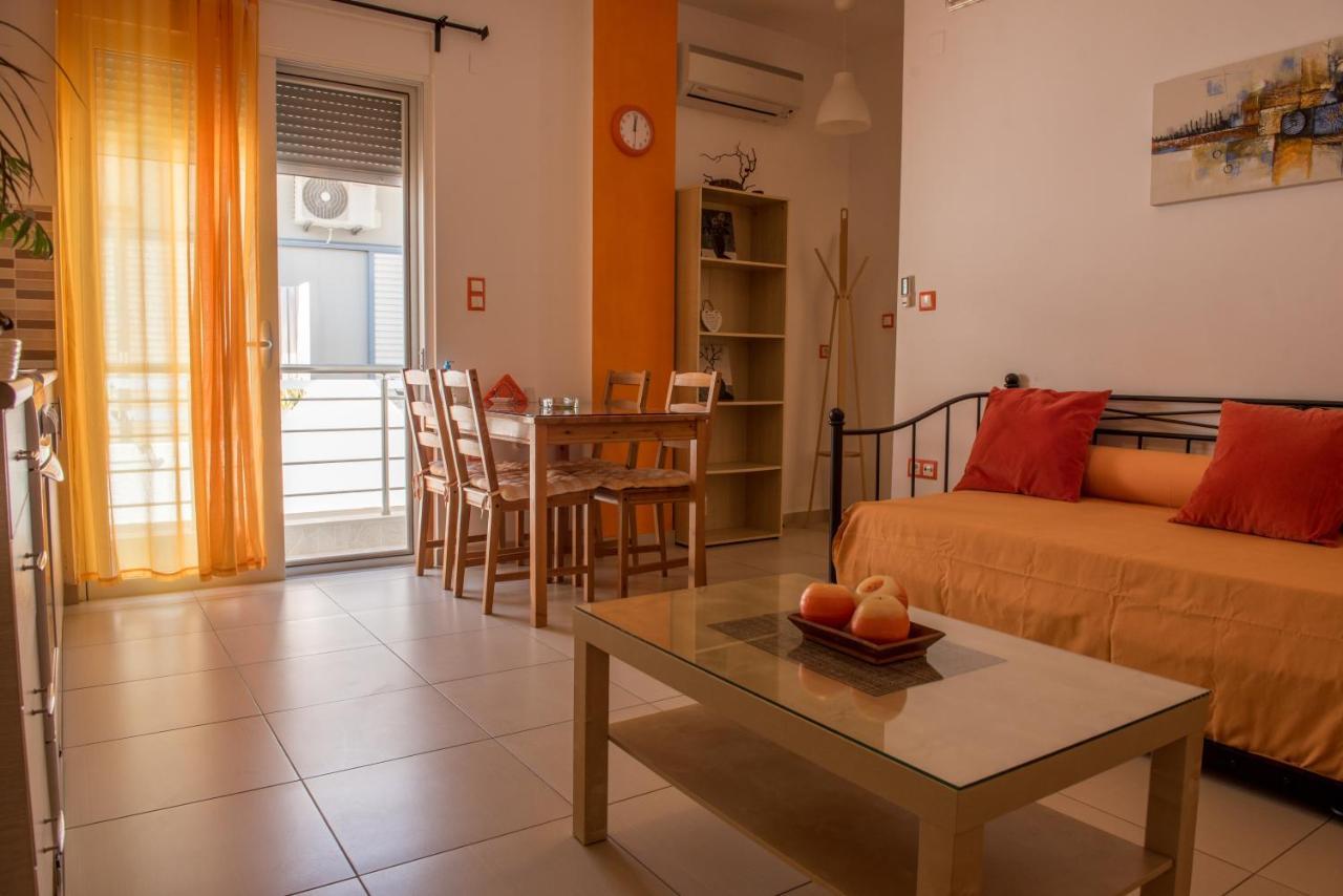 Apartamento Giannmary Palaiochora Exterior foto