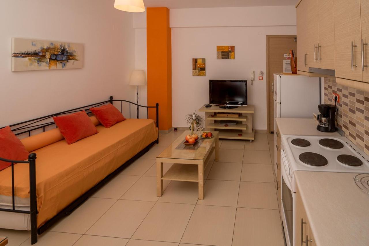 Apartamento Giannmary Palaiochora Exterior foto