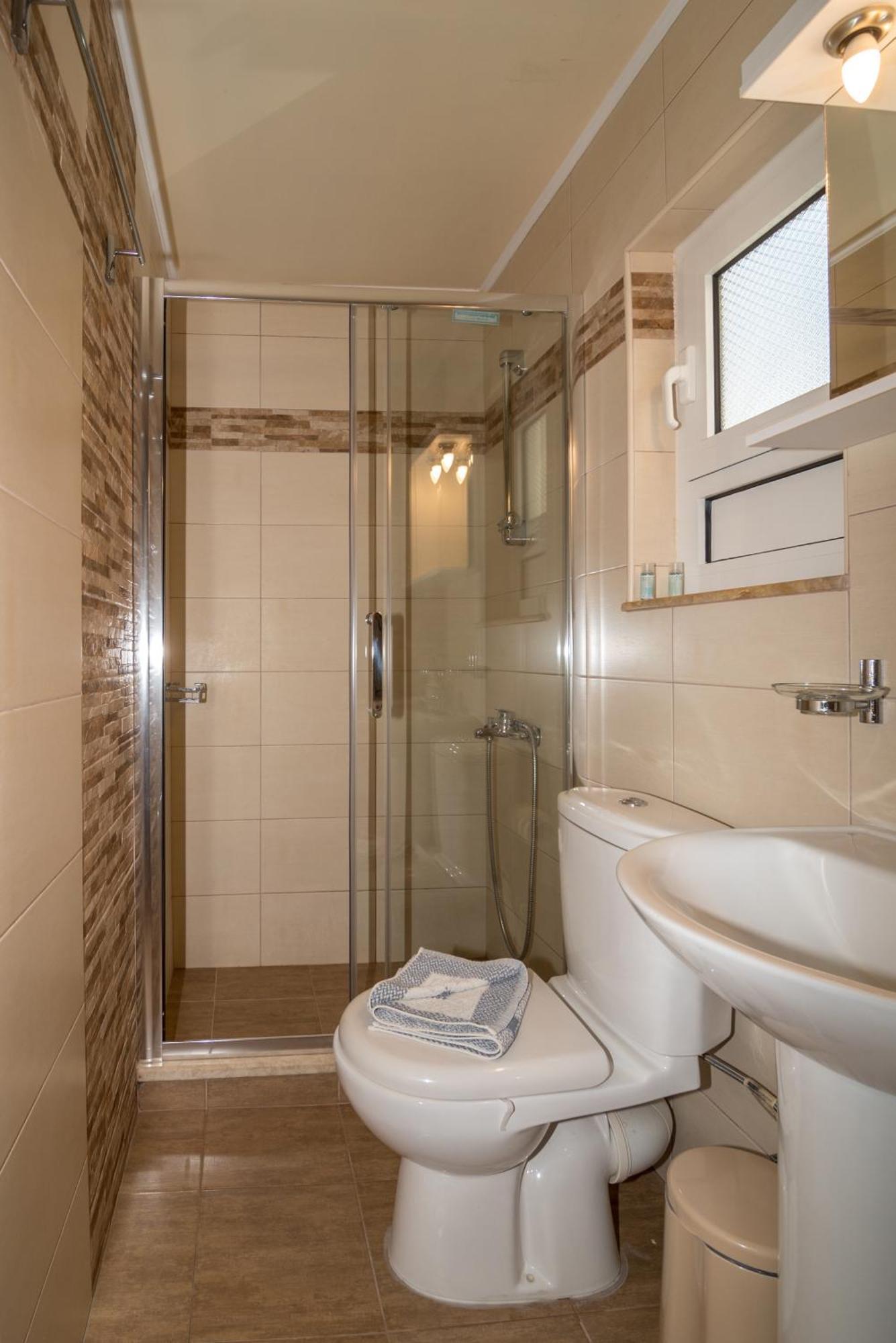 Apartamento Giannmary Palaiochora Exterior foto