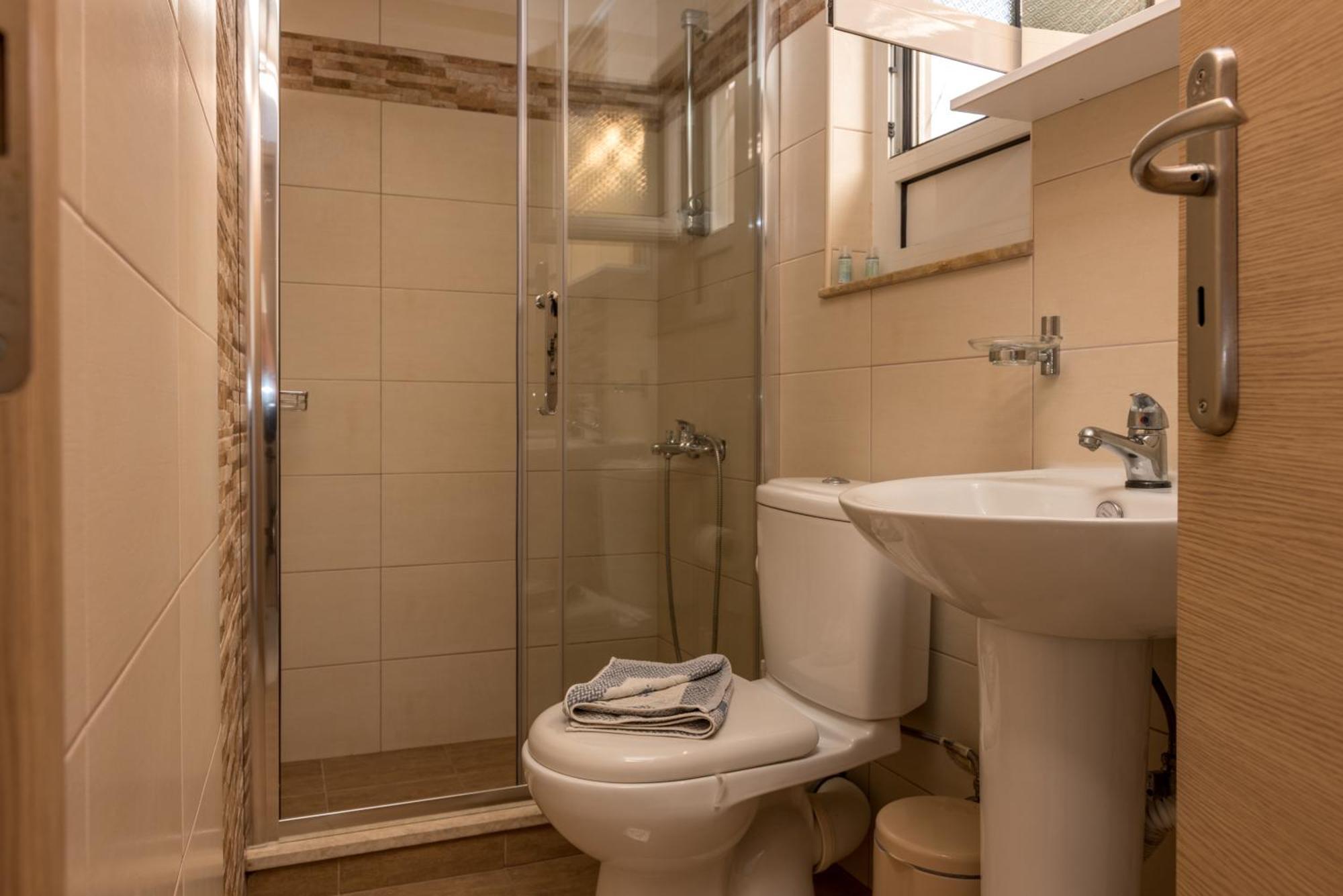 Apartamento Giannmary Palaiochora Exterior foto