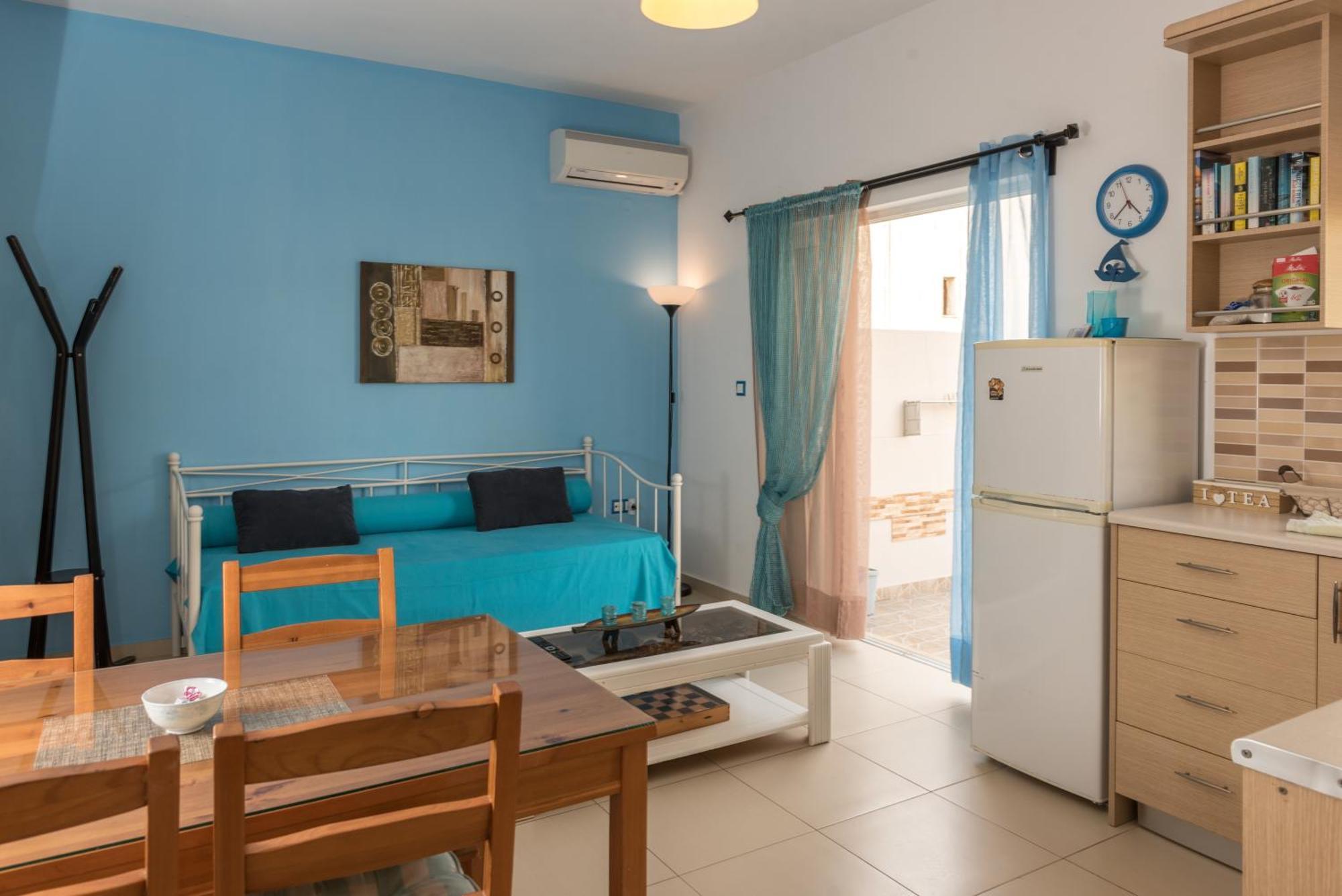 Apartamento Giannmary Palaiochora Exterior foto
