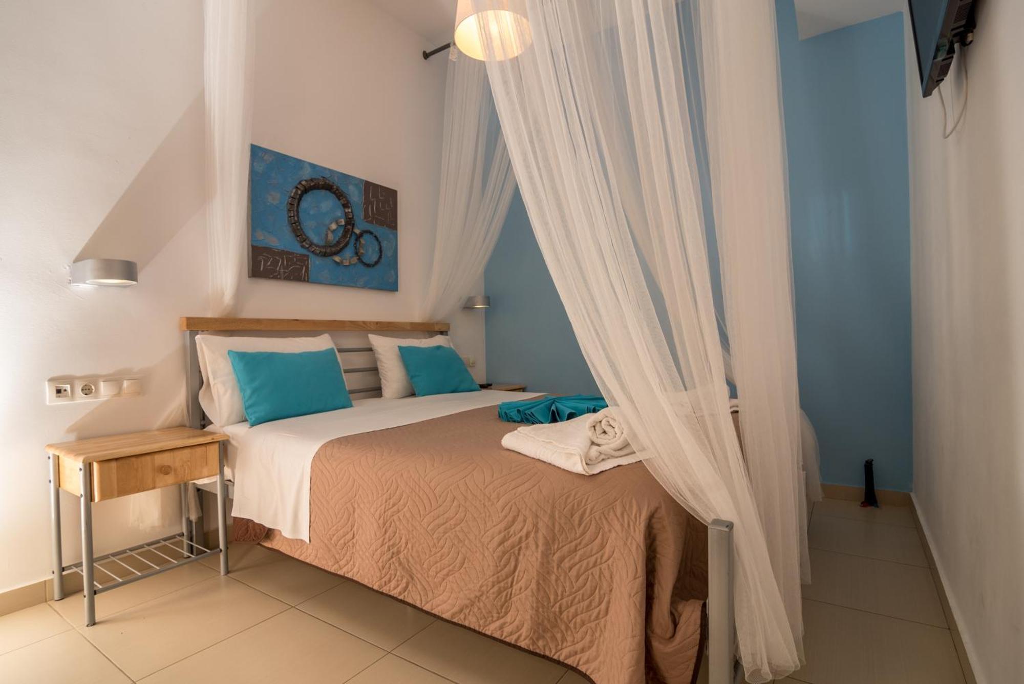 Apartamento Giannmary Palaiochora Exterior foto