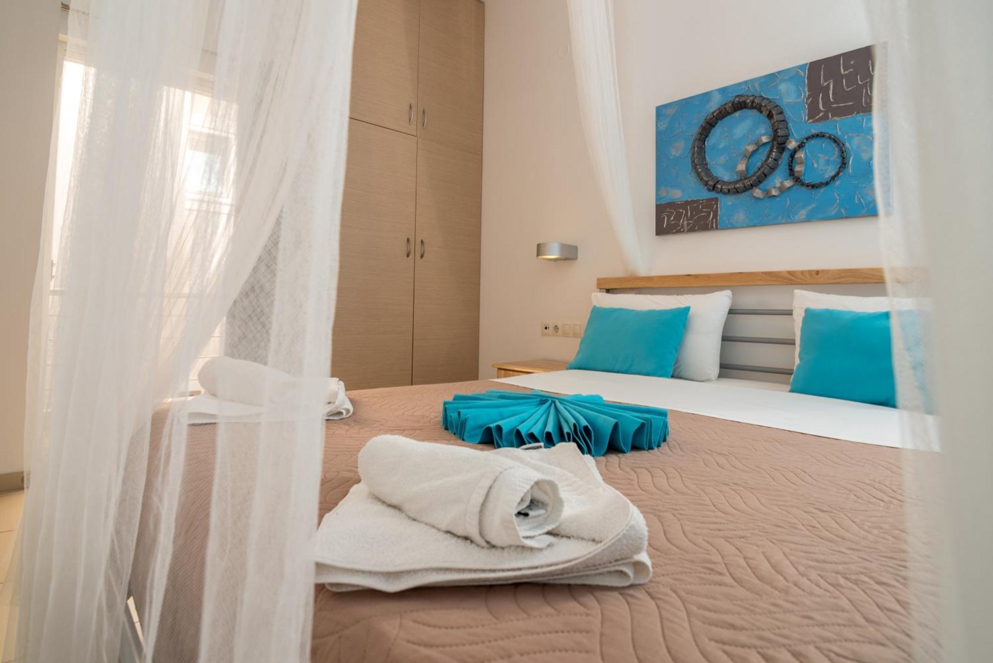 Apartamento Giannmary Palaiochora Exterior foto