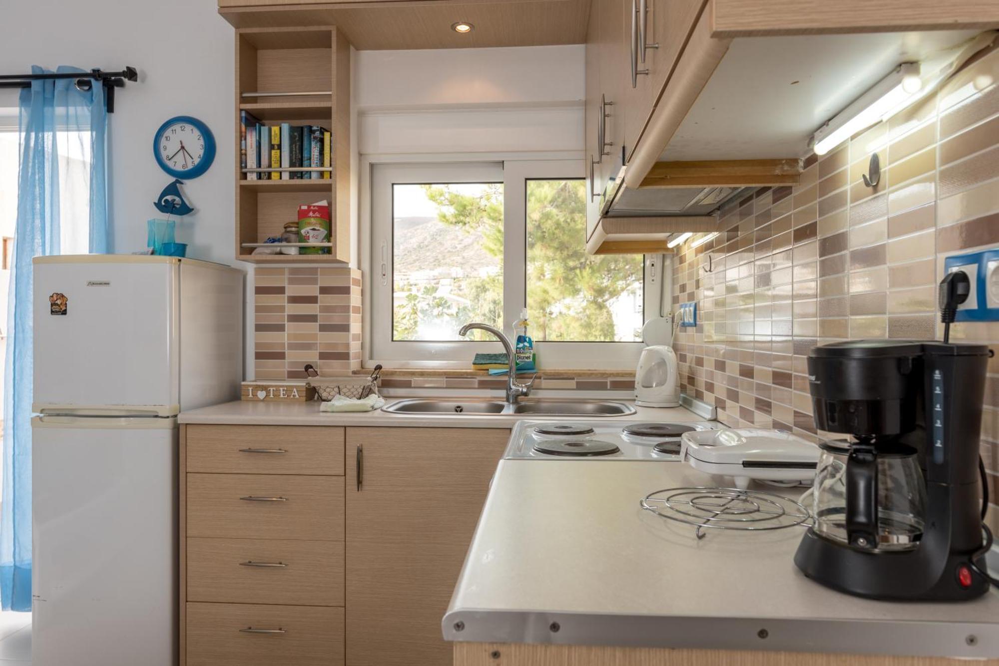 Apartamento Giannmary Palaiochora Exterior foto