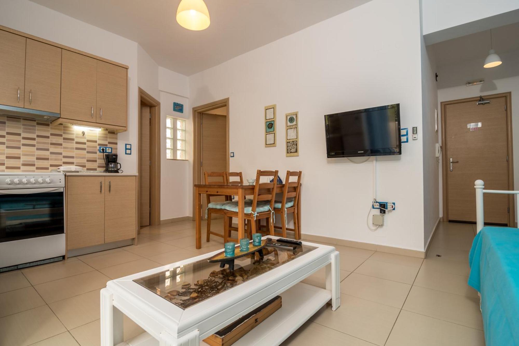 Apartamento Giannmary Palaiochora Exterior foto