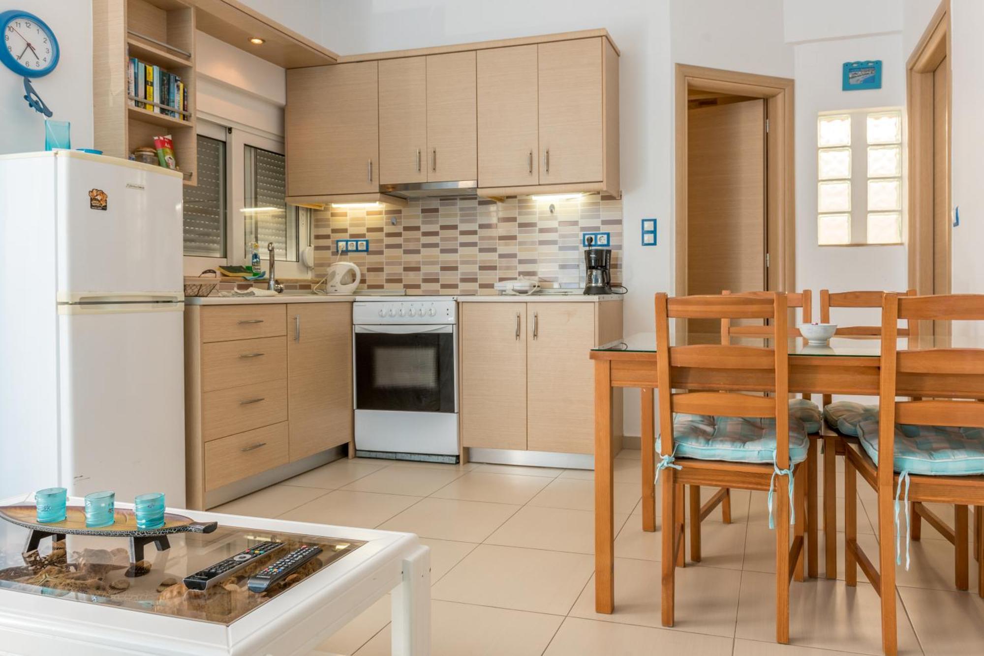 Apartamento Giannmary Palaiochora Exterior foto