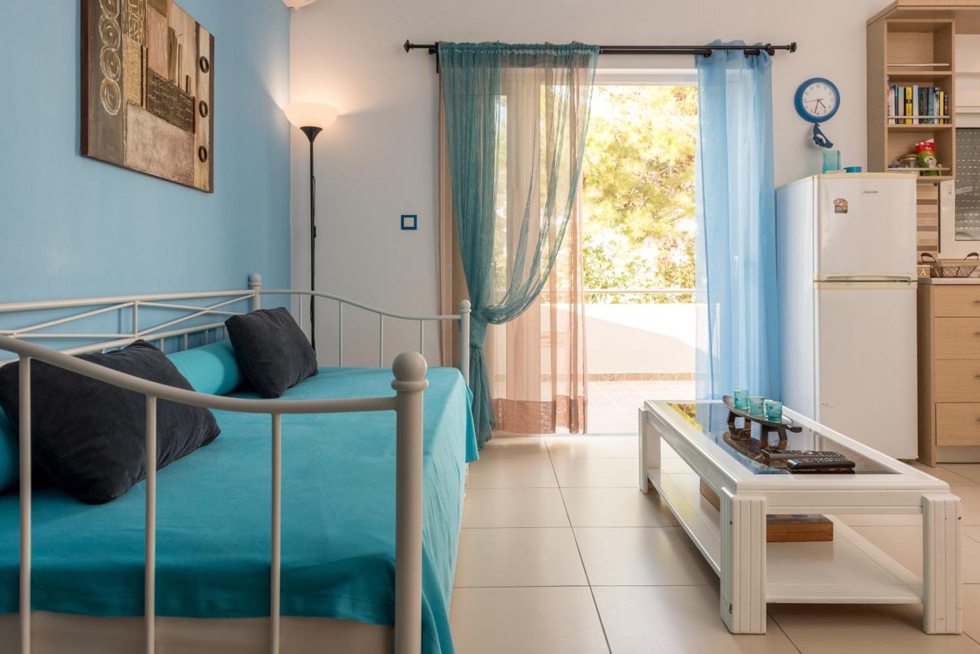 Apartamento Giannmary Palaiochora Exterior foto