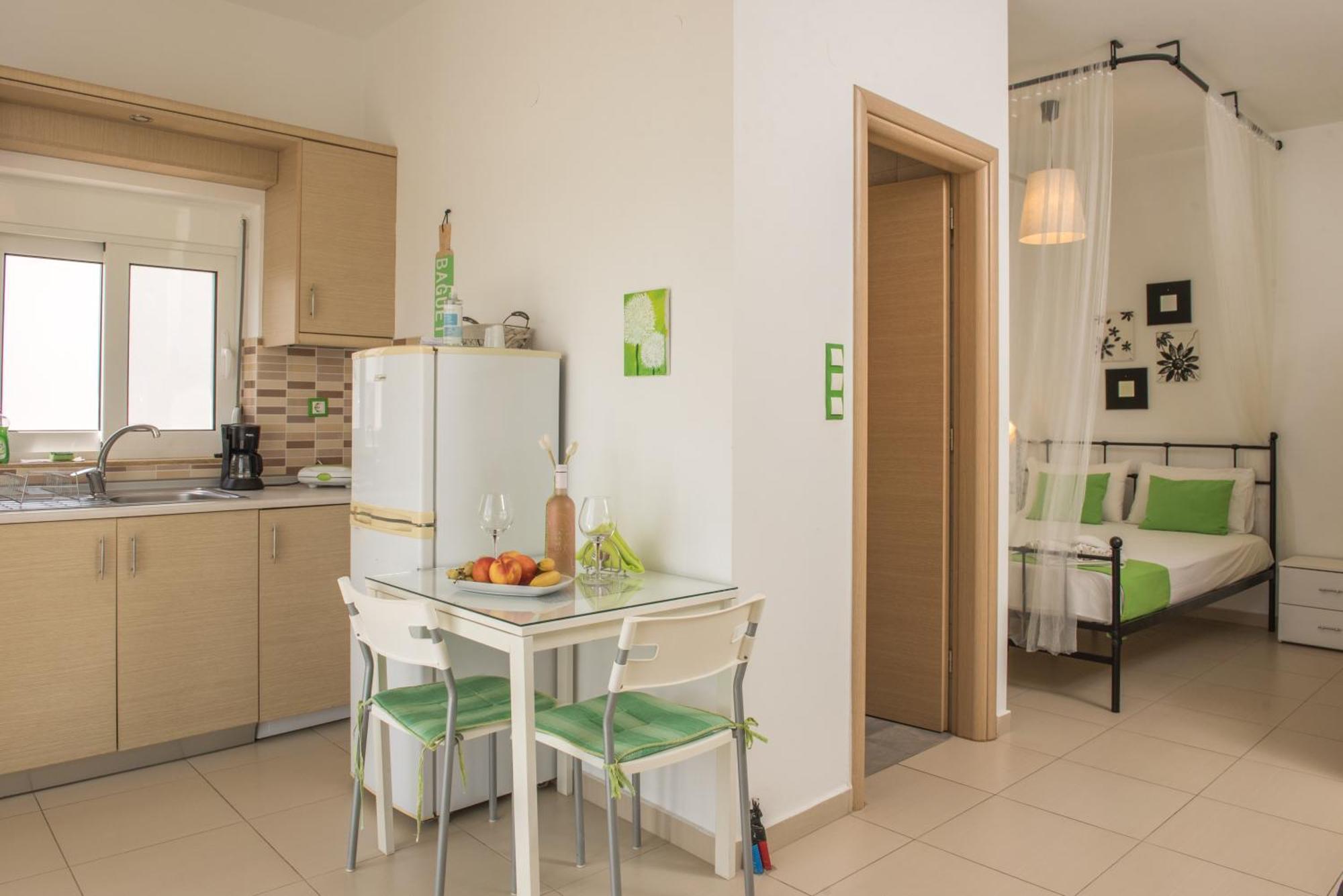 Apartamento Giannmary Palaiochora Exterior foto