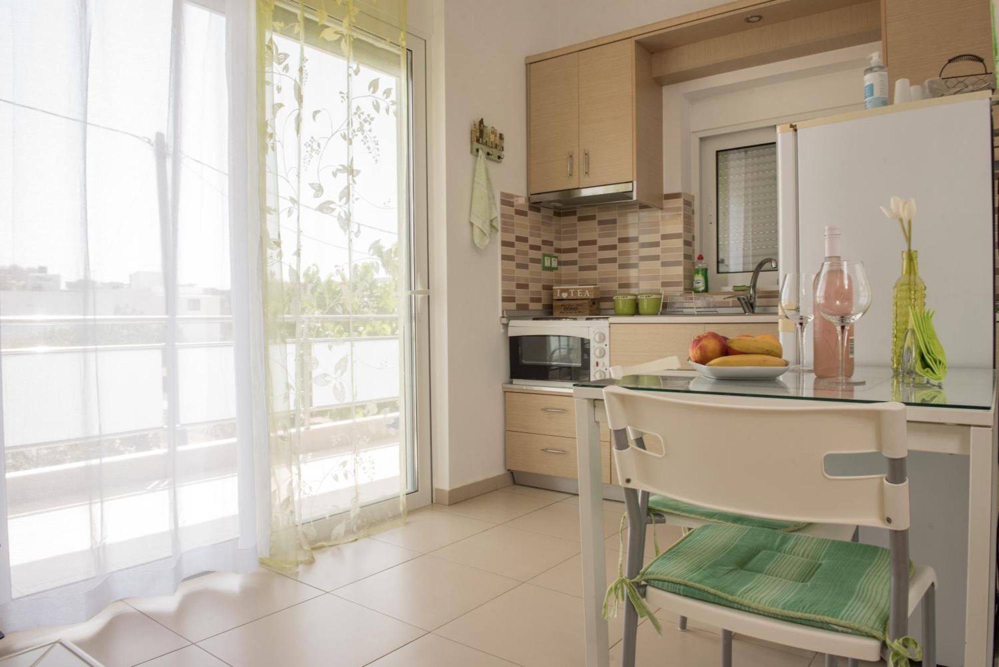 Apartamento Giannmary Palaiochora Exterior foto