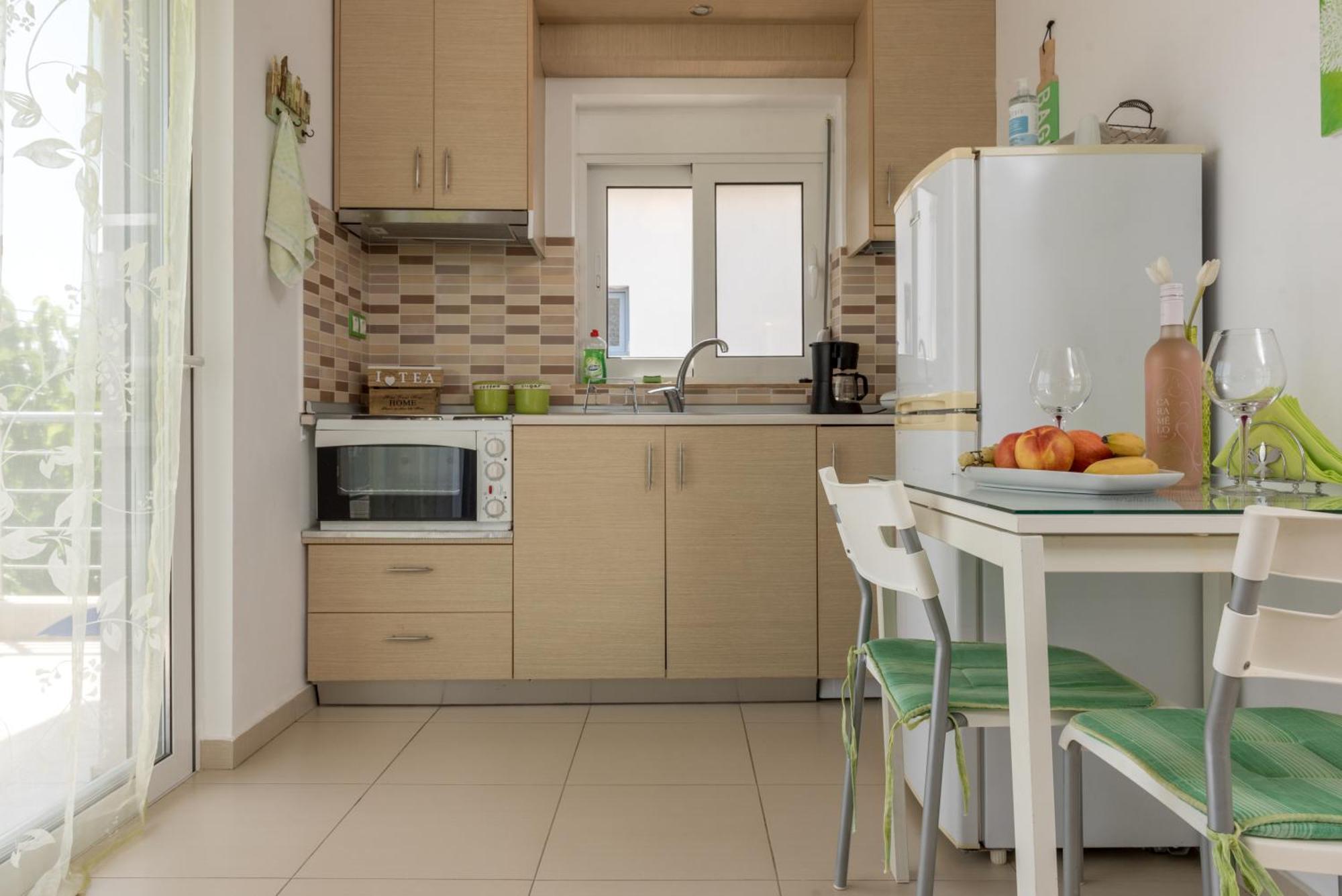 Apartamento Giannmary Palaiochora Exterior foto