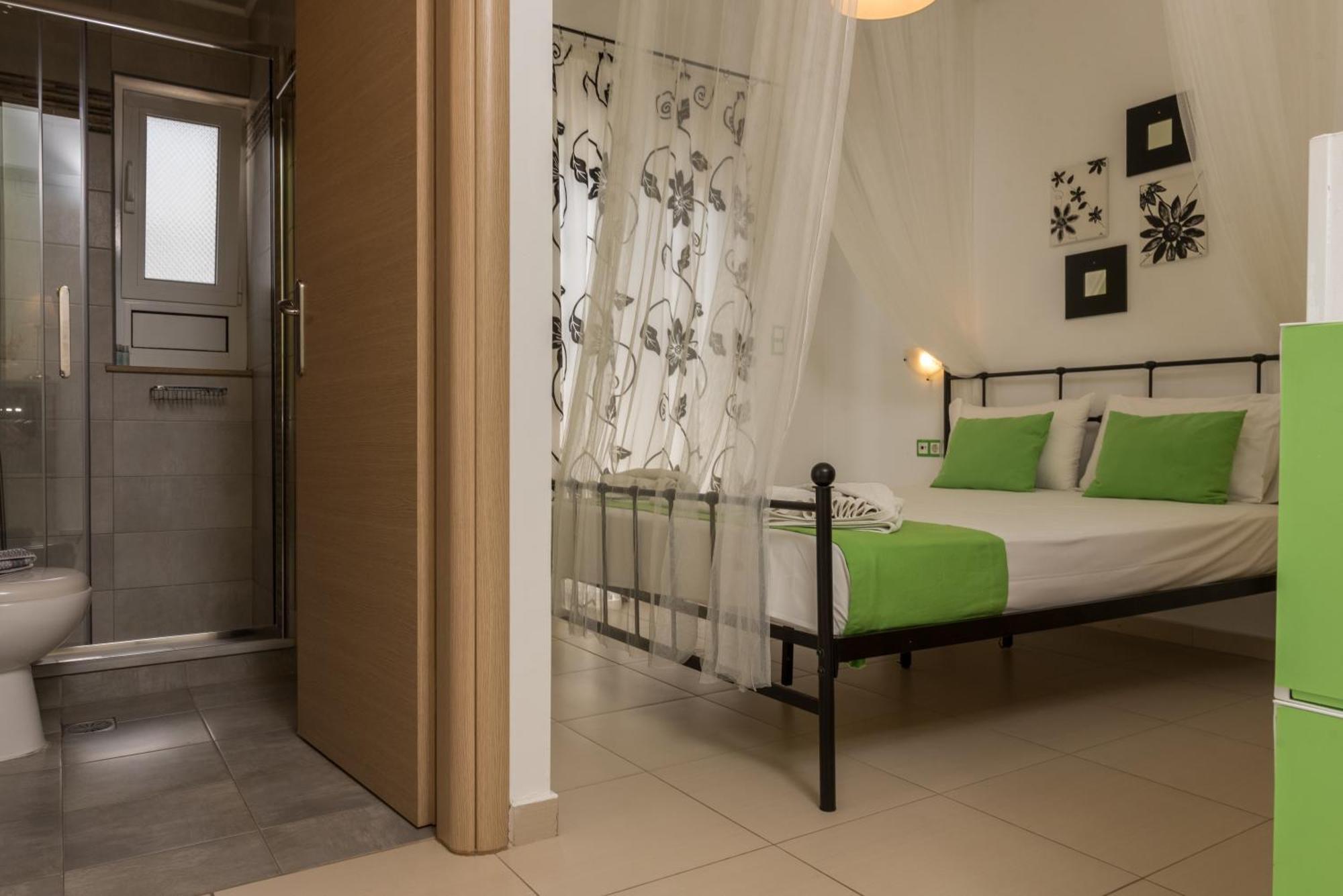 Apartamento Giannmary Palaiochora Exterior foto