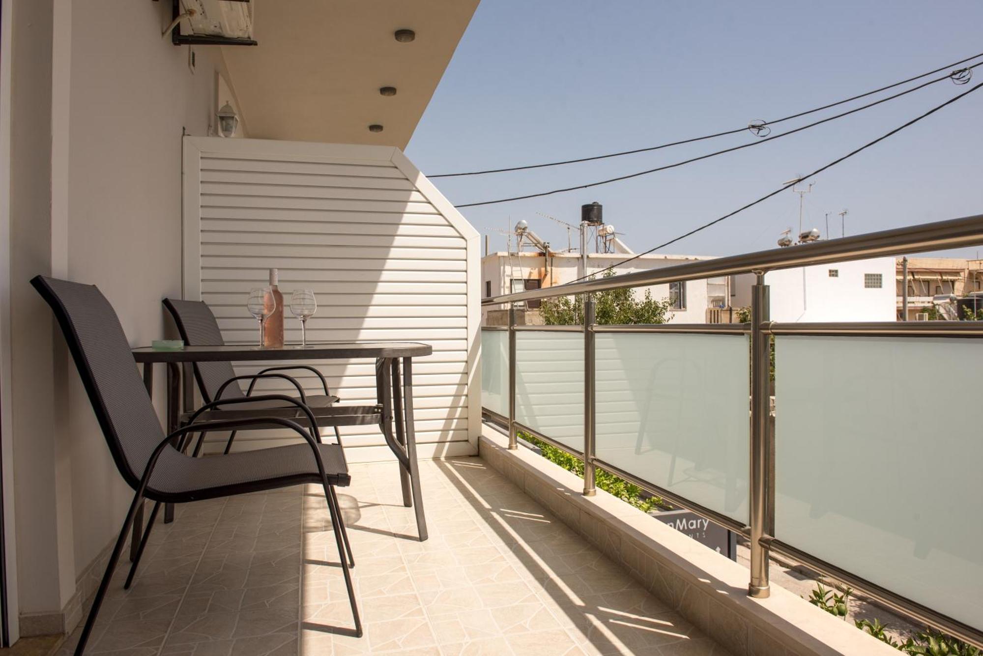 Apartamento Giannmary Palaiochora Exterior foto